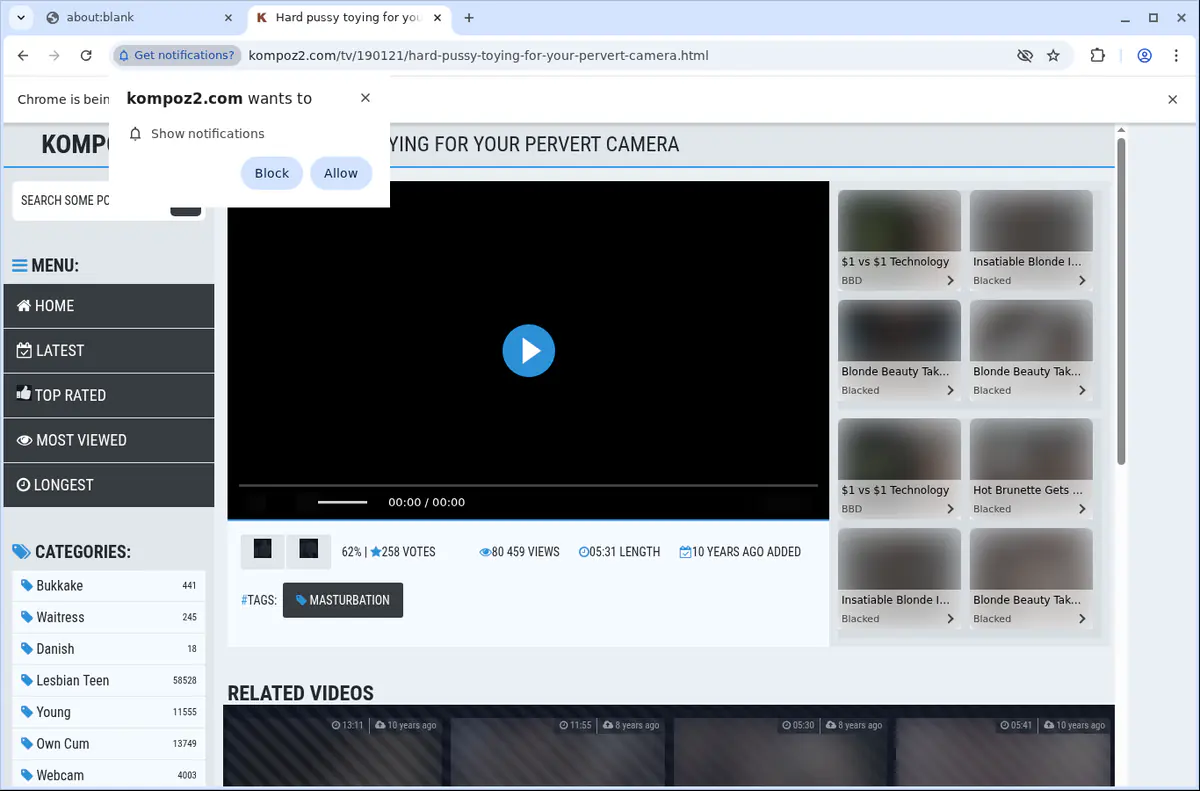 Kompoz2 Video Downloader screenshot 5